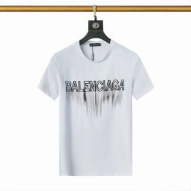 Picture of Balenciaga T Shirts Short _SKUBalenciagaM-3XL8qn0932400